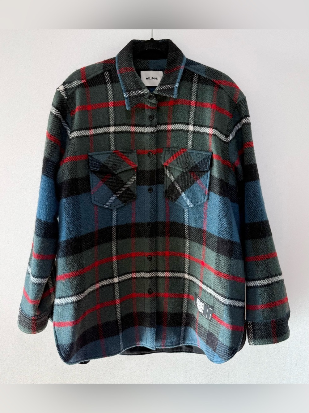 Welldone Jacket